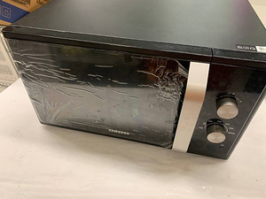 LOT! Samsung MS23F300EEK/ET Mikrolaineahi kiire sulatus 23L (8 foto / 10)