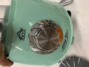 LOT! Lgv MiTA köögikombain 800 W elektriline mikser KM6320T (2 foto / 10)