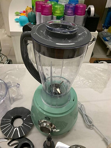 LOT! Lgv MiTA köögikombain 800 W elektriline mikser KM6320T (5 foto / 10)