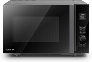 LOT! Toshiba 800w 20L mikrolaineahi MV-AM20T(BK) (1 foto / 8)