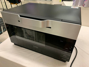 LOT! UUS Caso mikrolaineahi IMCG25 Grill, konvektsioon, 900W (9 foto / 10)