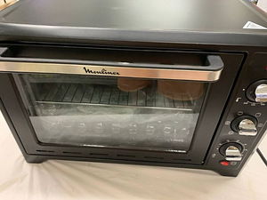 LOT! Universaalne ahi Moulinex Optimo OX464810 33 l (5 foto / 10)