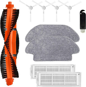 Robottolmuimeja varuosad lisad aksessuaarid Xiaomi Mi Mop 2S (1 foto / 7)