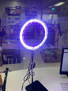 LOT! UUS Lamp taimedele 26 cm / 140 cm (5 foto / 7)