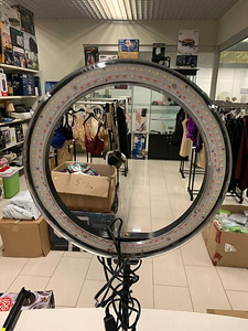 LOT! UUS Lamp taimedele 26 cm / 140 cm (6 foto / 7)