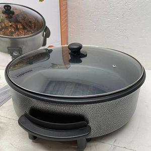 LOT! Tristar multifunktsionaalne pann pliit 7,5l 40cm (7 foto / 10)