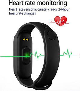 LOT! UUS Nutikell Smart Band 6 M6 (7 foto / 10)