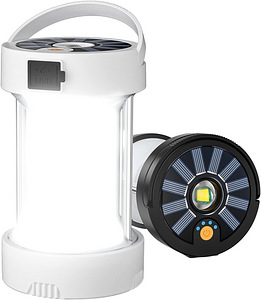 LOT! UUS Wepai LED matkalamp 1000LM, valge (1 foto / 6)