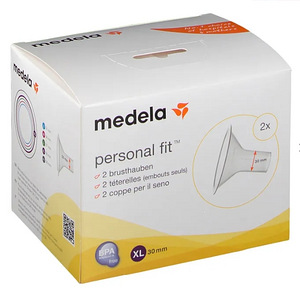 Medela PersonalFit rinnapumba lehter XL suuruses 30mm 2tk (2 foto / 3)
