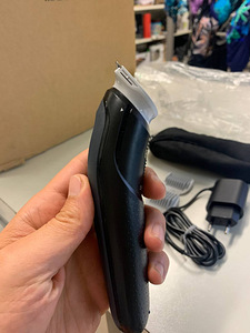 LOT! Juukselõikusmasin Braun Body Groomer 3 BG3350 (4 foto / 5)
