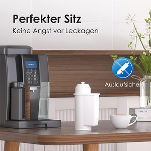 LOT! UUS Kohvimasina Kassettfilter Waterdrop TZ70003, 4 tk (6 foto / 8)