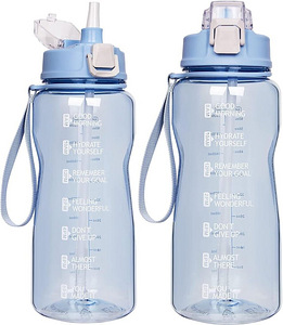 LOT! UUS Spordiveepudel Shbrifa, 2 L, sinine (2 foto / 6)
