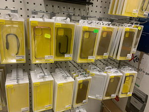 LOT! Baseus Iphone IP 11, 11 Pro, 11 Pro Max чехлы (1 фото из 1)