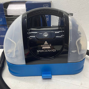 LOT! BISSELL SpotClean C3 Tekstiilipesur (4 foto / 10)