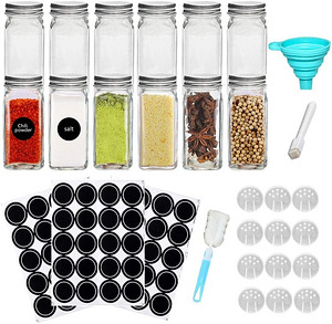 LOT! UUS Maitseainete pakendid, 12x100 ml. (1 foto / 6)
