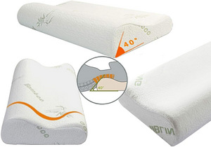 LOT! UUS Ecosafeter Ortopeediline padi, 35x55 cm (Pehme) (4 foto / 7)