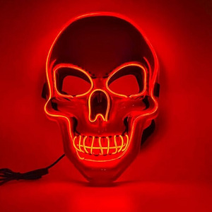 LOT! UUS Raaibb Halloweeni kostüüm LED valgusega (4 foto / 6)