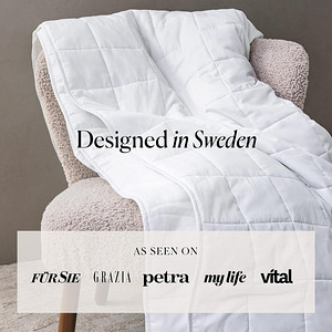 LOT! UUS Cura Pearl raskustekk Classic, 135x200 cm (4 foto / 6)