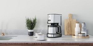 LOT! UUS Kohvimasin Electrolux Termo Create 4, 1,25 l (7 foto / 8)