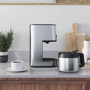 LOT! UUS Kohvimasin Electrolux Termo Create 4, 1,25 l (8 foto / 8)