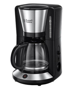 LOT! Russell Russell Hobbs 24010-56 kohvimasin 1,25 l (1 foto / 5)