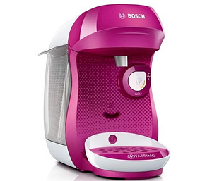 LOT! Kapselkohvimasin Bosch Tassimo Happy TAS1001 (1 foto / 6)