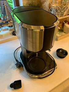 LOT! Filterkohvimasin Russell Hobbs 26230-56 piimavahustaja (5 foto / 8)