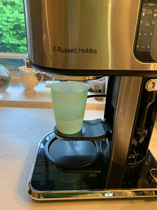 LOT! Filterkohvimasin Russell Hobbs 26230-56 piimavahustaja (8 foto / 8)