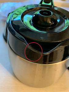 LOT! Kohvimasin Filterkohvimasin DeLonghi ICM 16731 1.25 L (8 foto / 9)
