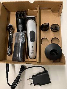 LOT! Braun trimmer Juukselõikur (1 foto / 4)