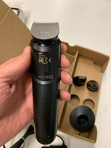 LOT! Braun trimmer Juukselõikur (3 foto / 4)