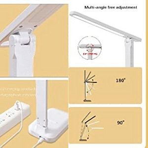 LOT! UUS TRIPLAZEE B15 LED laualamp USB (5 foto / 7)