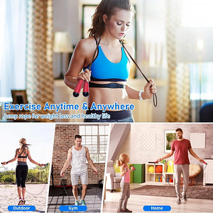 НОВЫЙ регулируемый скакалка Pupow, 3 м (3 фото из 7)