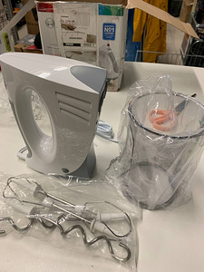 LOT! Bosch MFQ3540 mikser Saumikser 450 W (2 foto / 4)