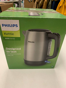 LOT! Veekeetja Philips HD9350 (6 foto / 6)