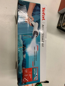 LOT! Rõivaste auruti Tefal Access Steam First DT6130, 1300W (6 foto / 6)