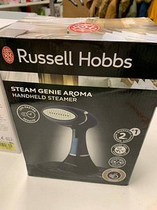 Russell Hobbs 1800W Auruti Steam Genie Aroma (5 фото из 6)