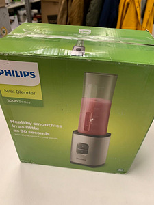 Блендер Philips Daily Collection HR2600 350W 0,7л (3 фото из 4)