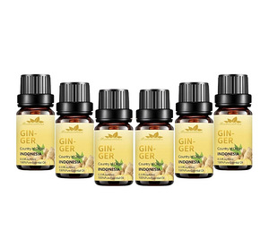 LOT! UUS Mumianhua ingveriõli, 6 x 10 ml (6 foto / 8)