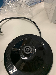 Moulinex Subito veekeetja 1,7 l 2400 W Punane DEFEKT! (4 foto / 8)