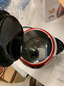 Moulinex Subito veekeetja 1,7 l 2400 W Punane DEFEKT! (6 foto / 8)