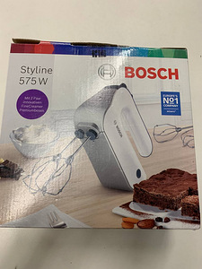 Миксер Bosch MFQ4835DE (4 фото из 5)