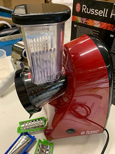LOT! Russell Hobbs 22280-56 Desire Slice & Go salatilõikur (2 foto / 6)