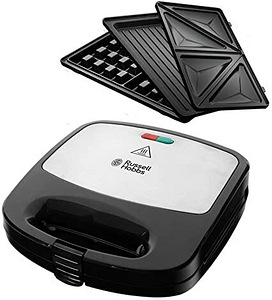 НОВЫЙ бутербродница Russell Hobbs Fiesta (760 Вт) (1 фото из 2)