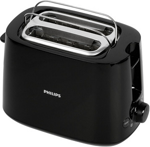 Тостер Philips Daily Collection, HD2581 (1 фото из 7)