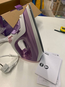 Philips 3000 Series, 2000 W, lilla - Aurutriikraud, DST3010 (6 foto / 7)