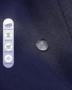 LOT! Ujumispüksid meestele Adorel Bleu Marine, sinine XXL (5 foto / 5)