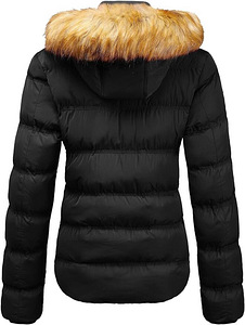 LOT! Talvejope naistele Szory, must XL (2 foto / 7)