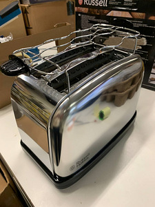 LOT! UUS Röster Russell Hobbs 23310 1670W (6 foto / 7)