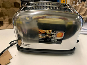 LOT! Röster Russell Hobbs Victory 1670W (4 foto / 5)